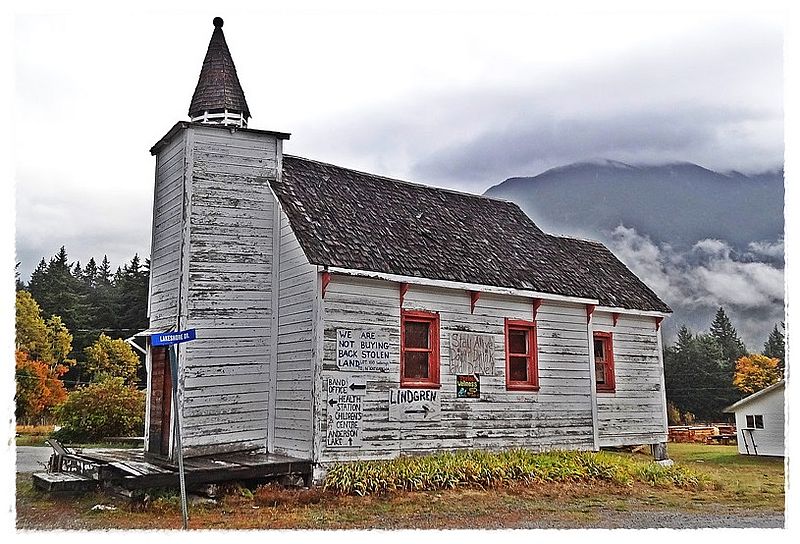 L'église de Darcy