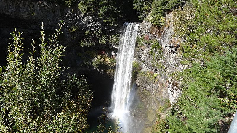 Brandywine Falls près de Whistler