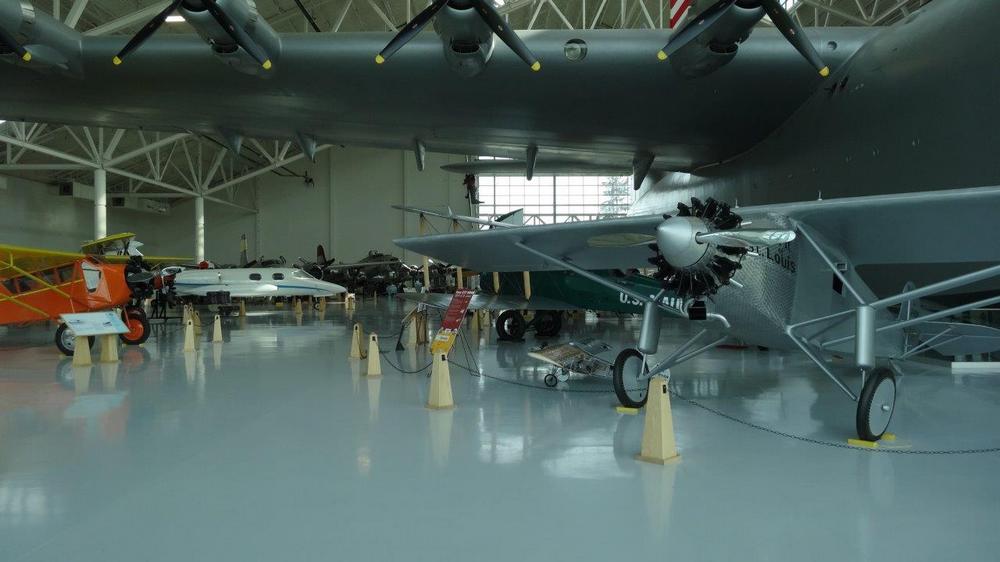 Musée aéronautique