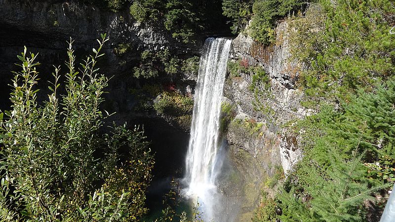Brandywine Falls près de Whistler