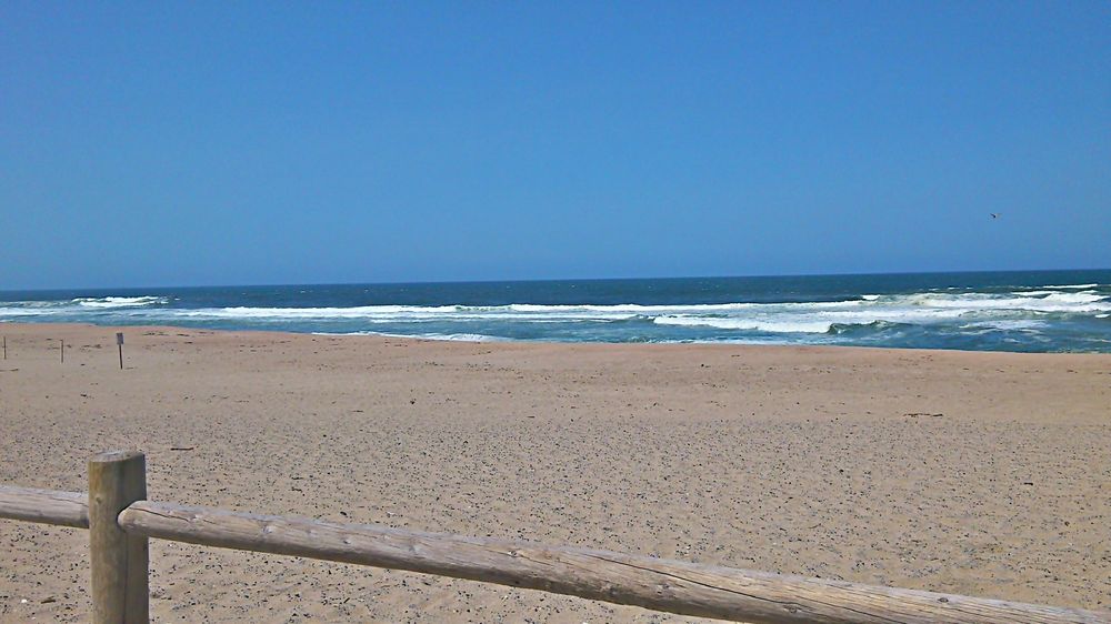 Guadalupe Beach